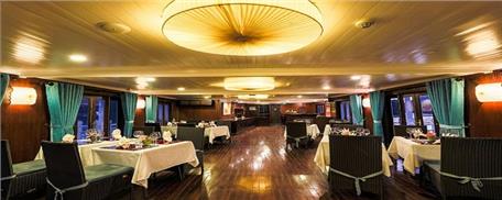 Du ngoạn Hạ Long 3 ngày 2 đêm du thuyền Bhaya Classic